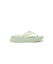 Fitflop Surff Webbing Toe Post Sandals Sage Brush