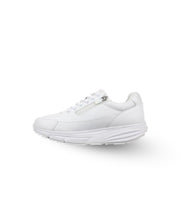 MBT Simba II White Womens Sneakers