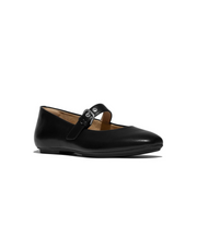 FitFlop Delicato Leather Mary Janes Black