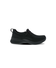 Dansko Marlee Black Mesh Sneaker Black