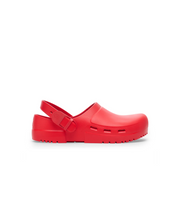 Birkenstock Birki Air 2.0 Polyurethane Red Clogs