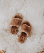 Emu Mckay Camel Slippers