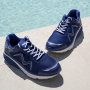 MBT Colorado X Deep Navy Mens Sneakers