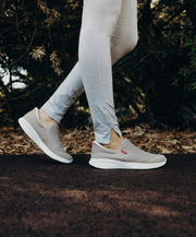 MBT SF Modena III Slip On Warm Taupe Womens Sneakers