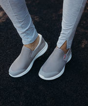 MBT SF Modena III Slip On Warm Taupe Womens Sneakers