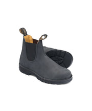 Blundstone 587 Rustic Black Unisex Boots