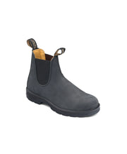 Blundstone 587 Rustic Black Unisex Boots