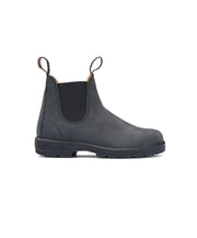 Blundstone 587 Rustic Black Unisex Boots
