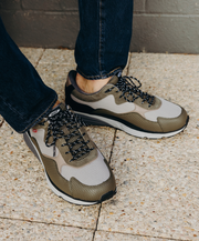 MBT Narita Olive Mens Sneakers