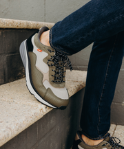 MBT Narita Olive Mens Sneakers