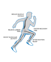 MBT MTR-1500 II Lace Up Black/Black Mens Sneakers