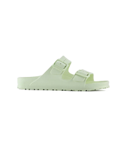 Birkenstock Arizona EVA Faded Lime Sandals