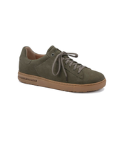 Birkenstock Bend Suede Leather Thyme Sneakers
