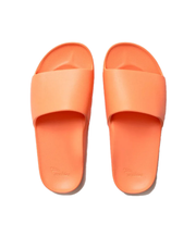 Archies Arch Support Peach Slides
