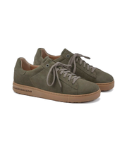 Birkenstock Bend Suede Leather Thyme Sneakers