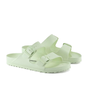 Birkenstock Arizona EVA Faded Lime Sandals