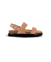 Frankie4 Hunter Camel Sandals