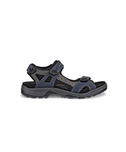 Blue sandals summer shoes for men 