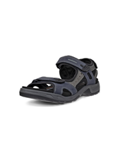 Blue sandals summer shoes for men 