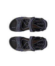 Blue sandals summer shoes for men 