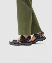 Blue sandals summer shoes for men 