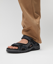 Blue sandals summer shoes for men 