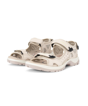 Comfortable shoes for women adjustable shoes summer white sandals