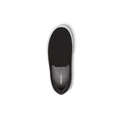 mens lightweight sneakers black