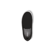 womens lightweight sneakers black