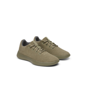 Allbirds Tree Runner NZ Burnt Olive (Burnt Olive Sole) Mens Sneakers