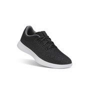 Allbirds Wool Runner NZ Natural Black (Blizzard Sole) Mens Sneakers