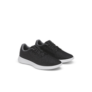 Allbirds Wool Runner NZ Natural Black (Blizzard Sole) Mens Sneakers