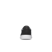 womens travel sneakers black