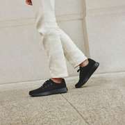 Allbirds Wool Runner mens sneakers black
