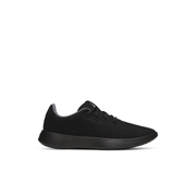 mens lightweight sneakers black