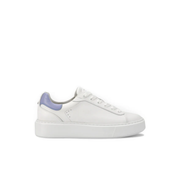 Ambitious Bozelady Low Top Wmns Sneaker White Purple