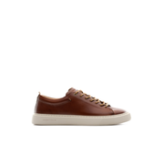 Ambitious Lewis Mens Sneaker Cognac