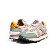 Ambitious Rhome Retro Runner Wmns Sneaker Rose Combi