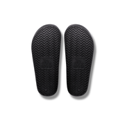Archies Arch Support Black Slides