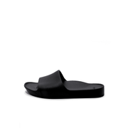 Archies Arch Support Black Slides