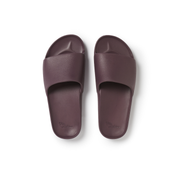 Archies Arch Support Nightshade Slides