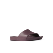 Archies Arch Support Nightshade Slides