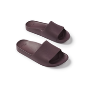 Archies Arch Support Nightshade Slides