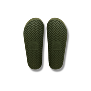 Archies Arch Support Olive (Khaki) Slides