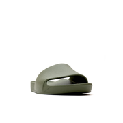 Archies Arch Support Olive (Khaki) Slides