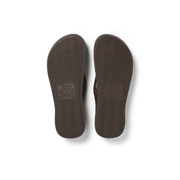 Archies Arch Support Original Chocolate Brown Thongs