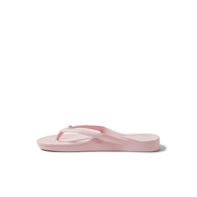Archies Arch Support Original Crystal Pink Thongs