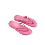 Archies Arch Support Original Hot Pink Thongs