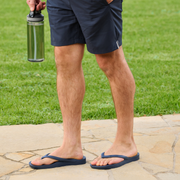 Archies Arch Support Original Navy Thongs