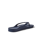 Archies Arch Support Original Navy Thongs